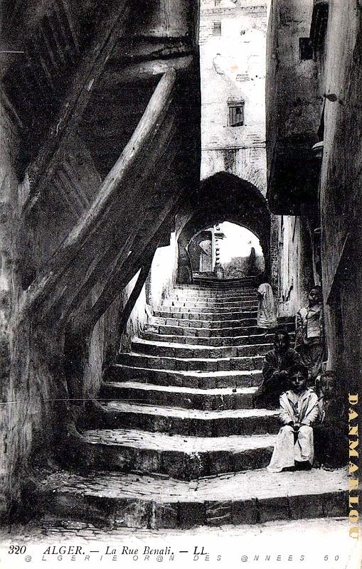Alger - Casbah - Rue Benali.jpg